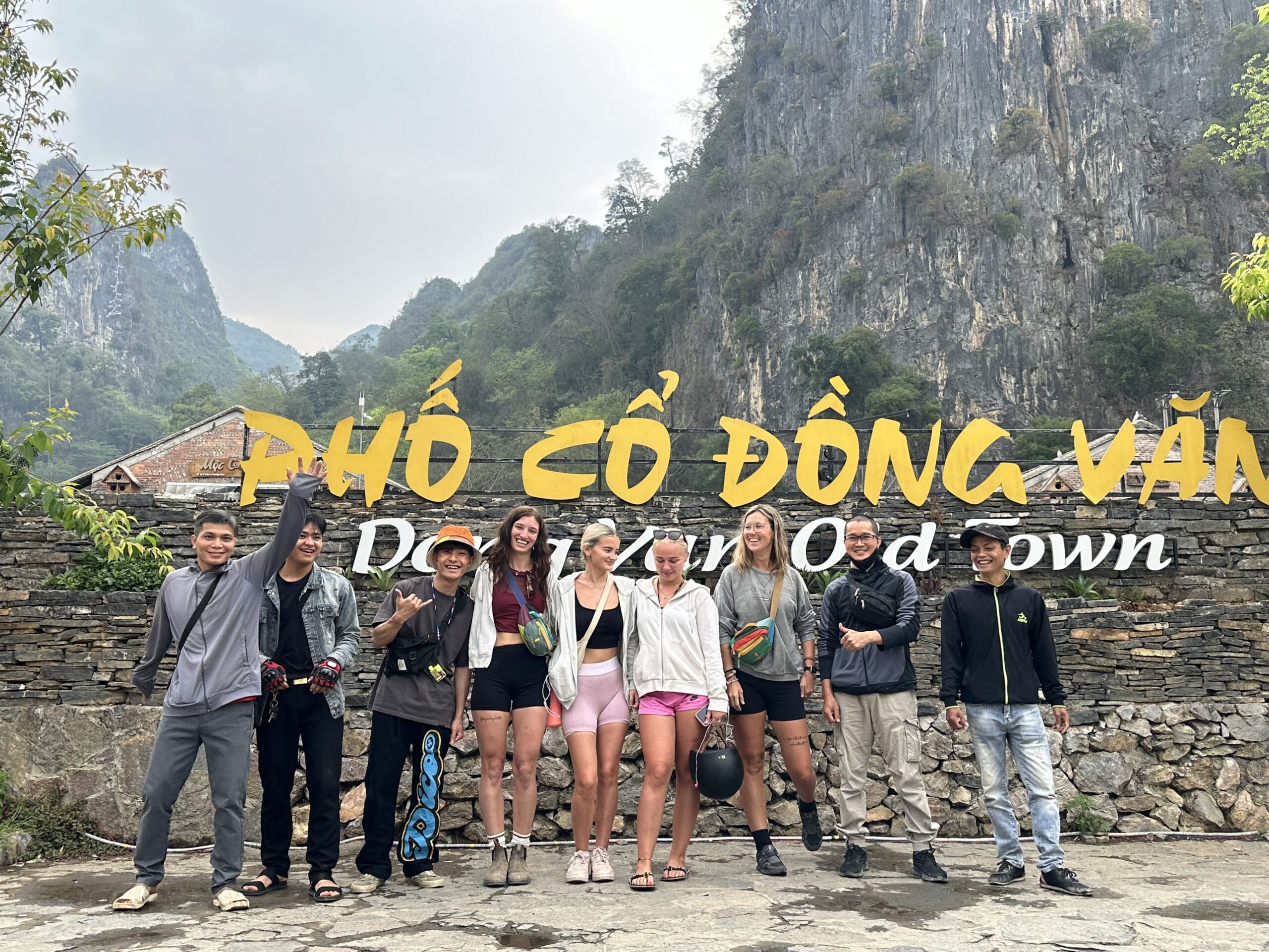 Tour Surrounding HaGiang